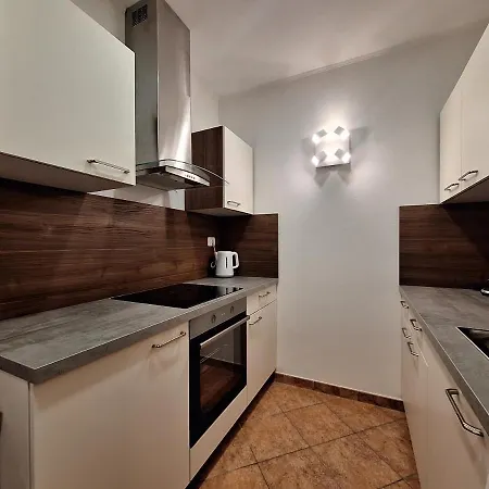 Apartamento Nature's Symphony *