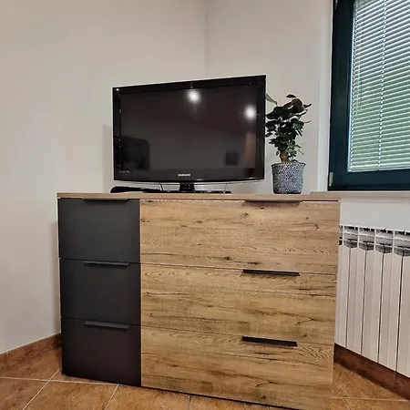 Apartamento Nature's Symphony