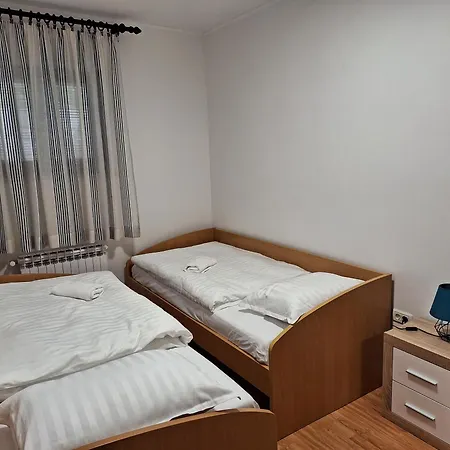 Apartamento Nature's Symphony Sečovlje